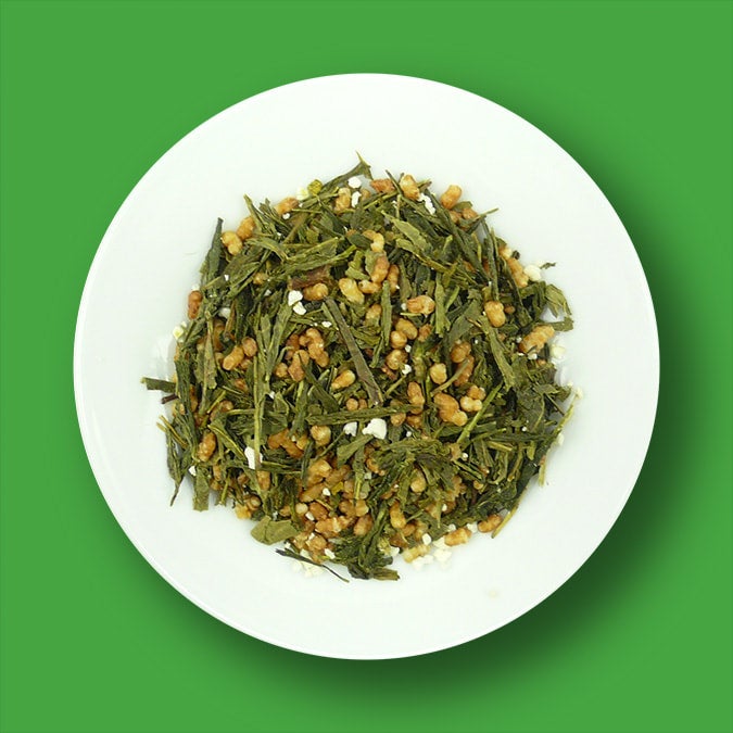 genmaicha | zakti